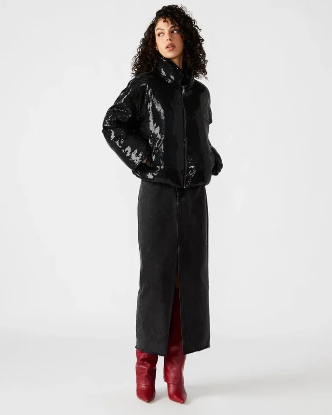 Jacheta Stratto Negru