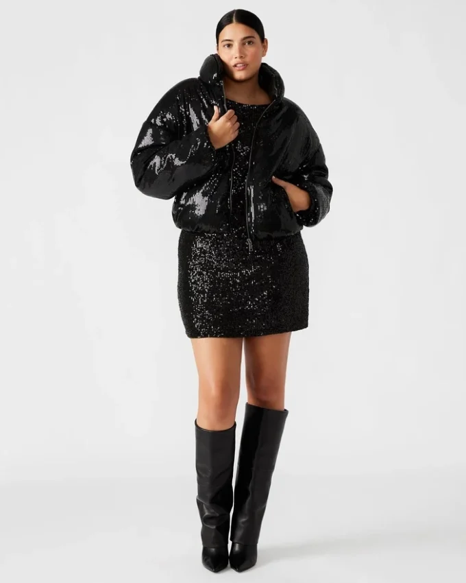 Jacheta Stratto Negru