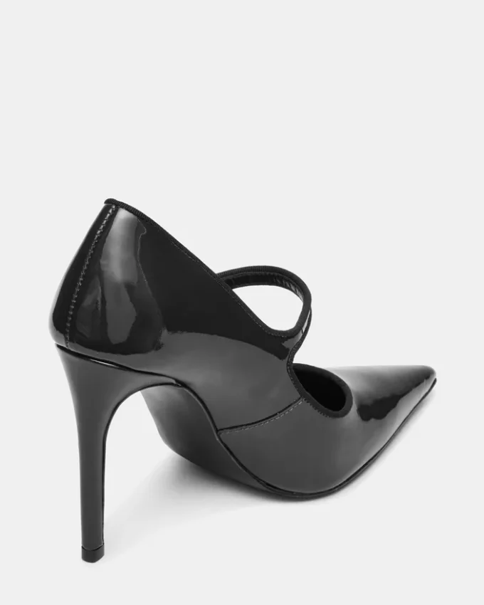 Jaine Black Patent