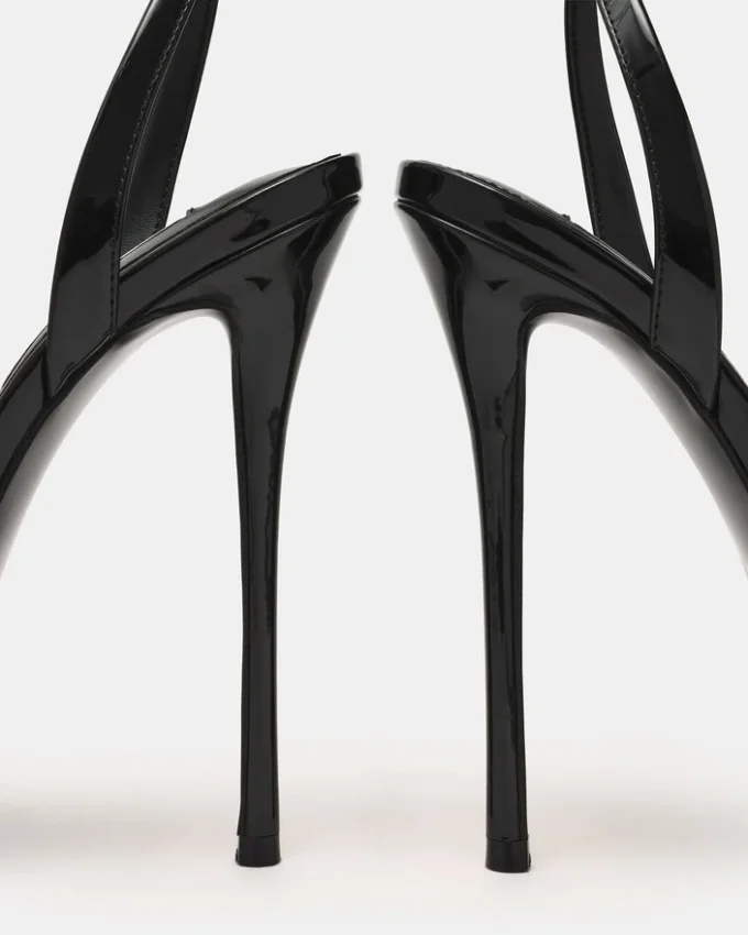 Jezzica Negru Lăcuit