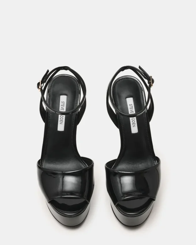 Jezzica Negru Lăcuit