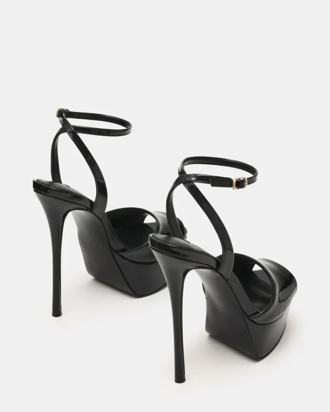 Jezzica Negru Lăcuit