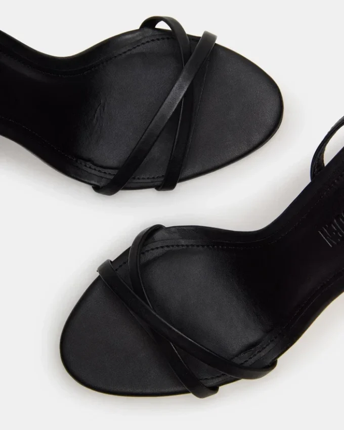 Jypsey din piele neagră