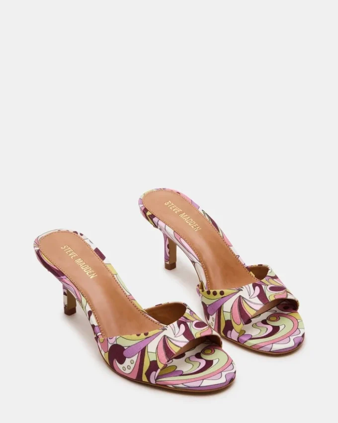 Kendrix cu imprimeu roz