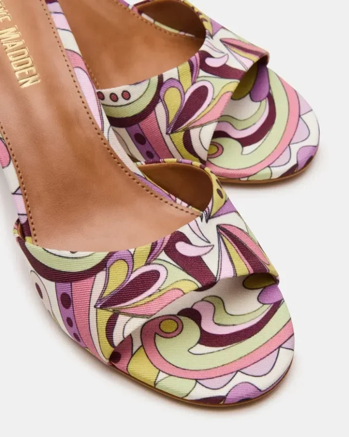 Kendrix cu imprimeu roz