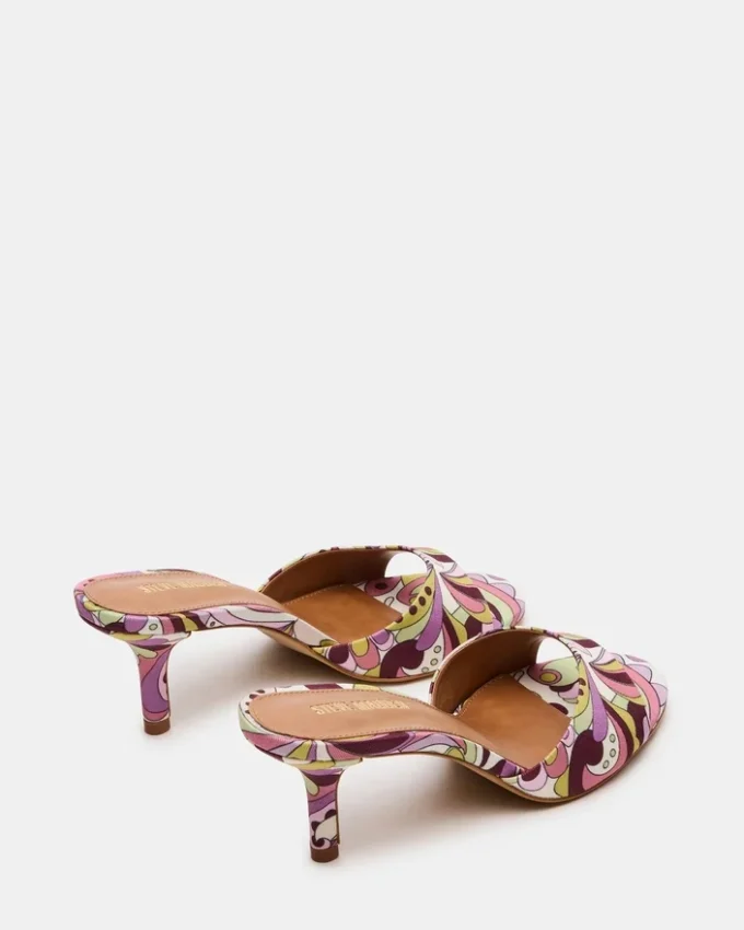 Kendrix cu imprimeu roz