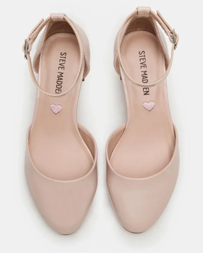 Kids Prettyy Blush Patent