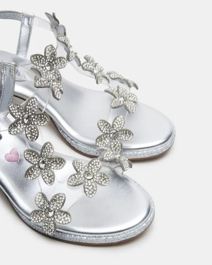 Kids Savvy Silver Kids Savvy Silver