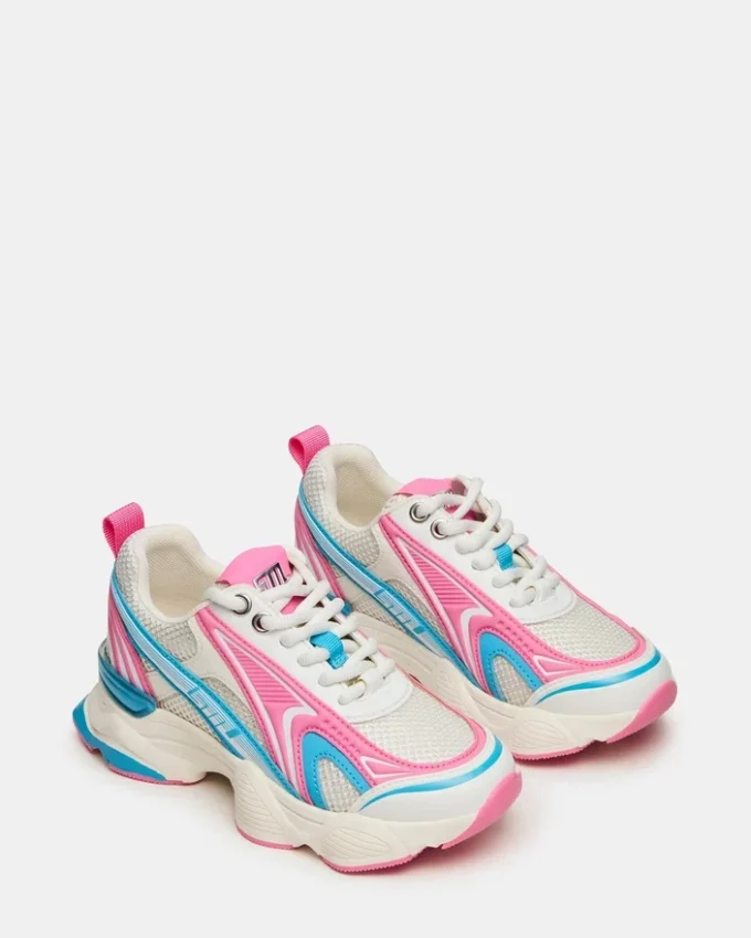 Kids Spedstr roz/albastru