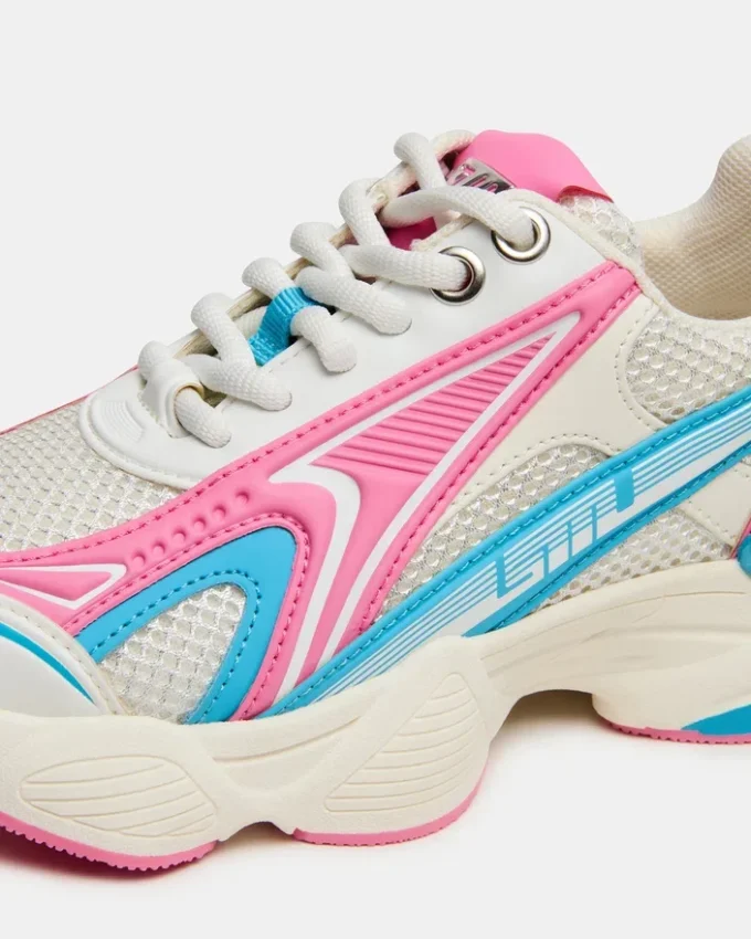 Kids Spedstr roz/albastru