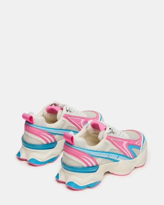 Kids Spedstr roz/albastru