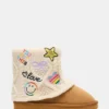 Kids Swayy Cognac Multi