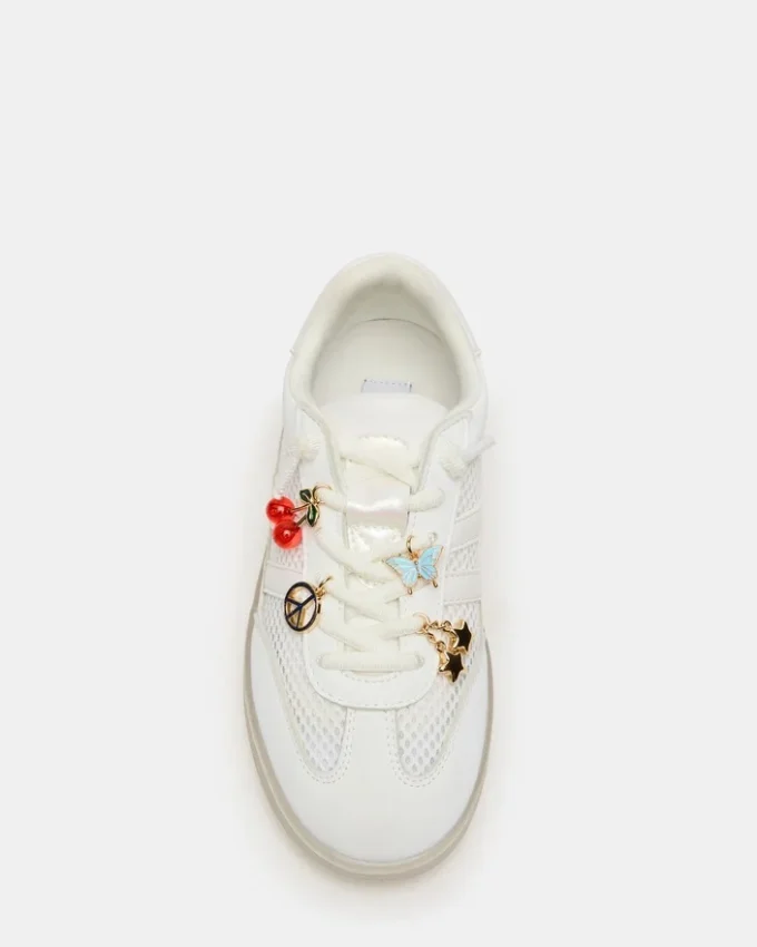 Kids Verdict White Multi