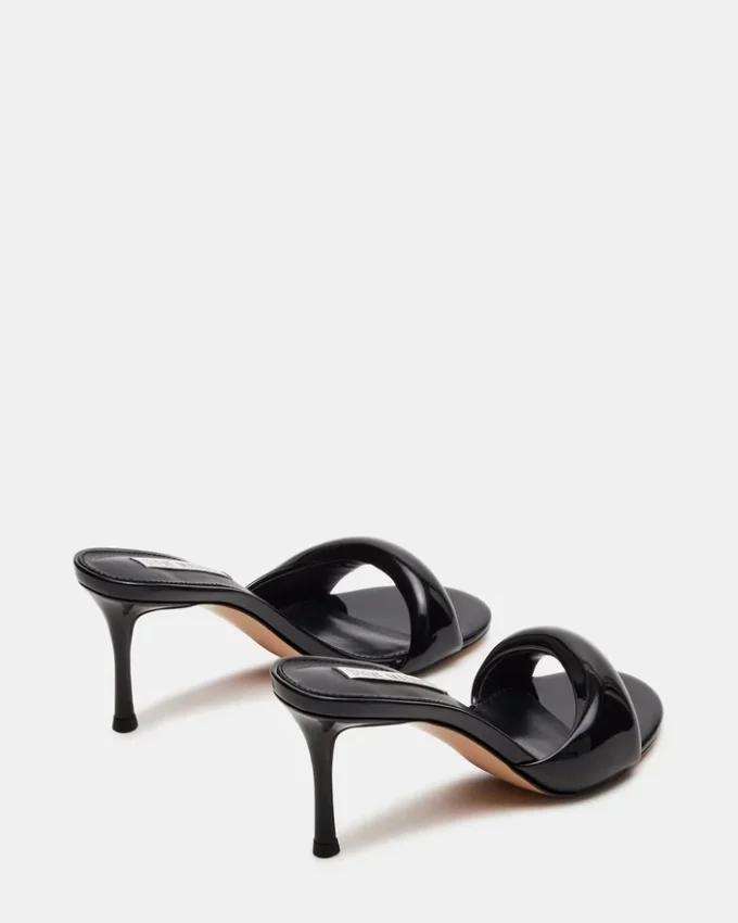 Kieran negru lăcuit Kieran negru lăcuit