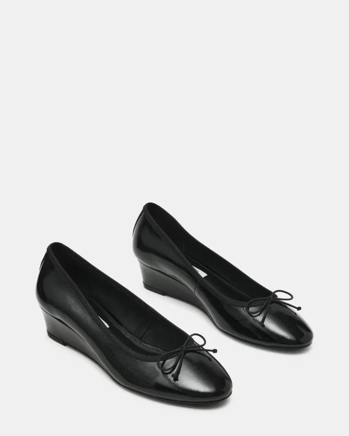 Klutzy Negru Lăcuit