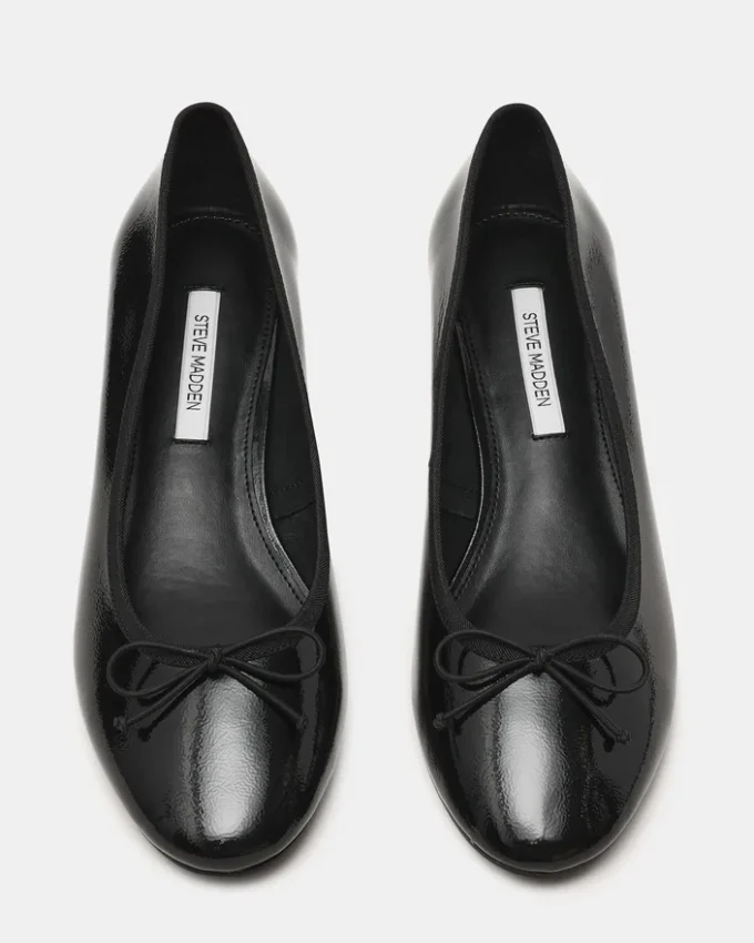 Klutzy Negru Lăcuit