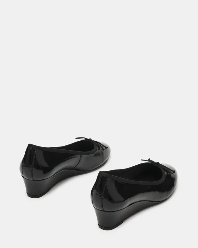 Klutzy Negru Lăcuit