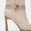 Kyndall Bone Suede Kyndall Bone Suede