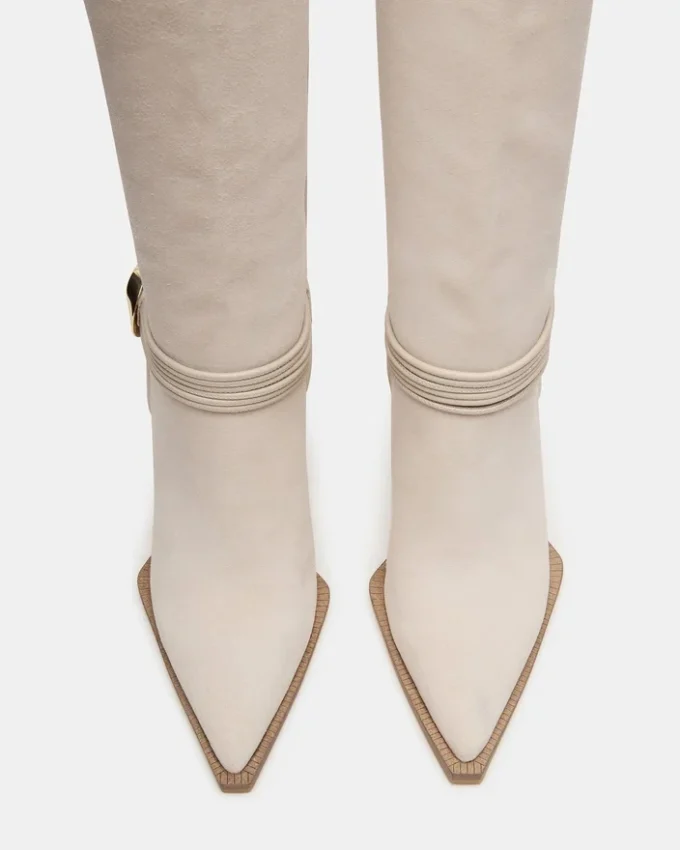 Kyndall Bone Suede Kyndall Bone Suede
