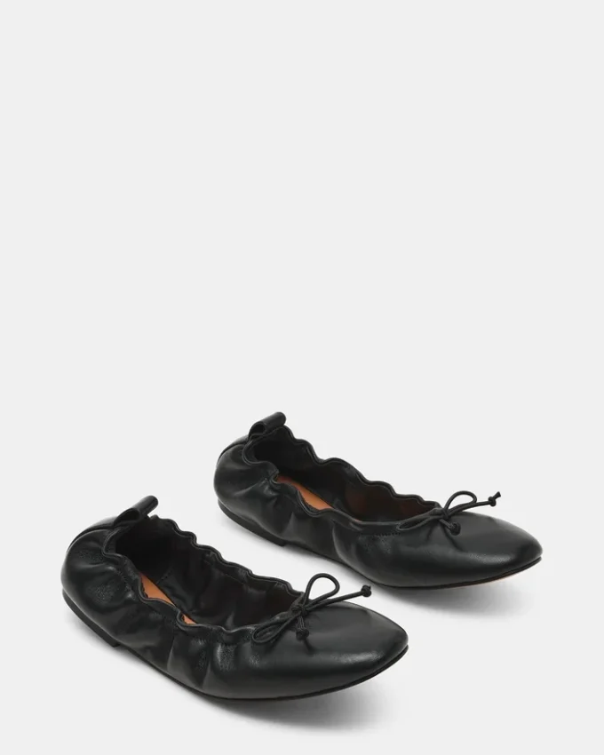 Lanti din piele neagră Lanti din piele neagră