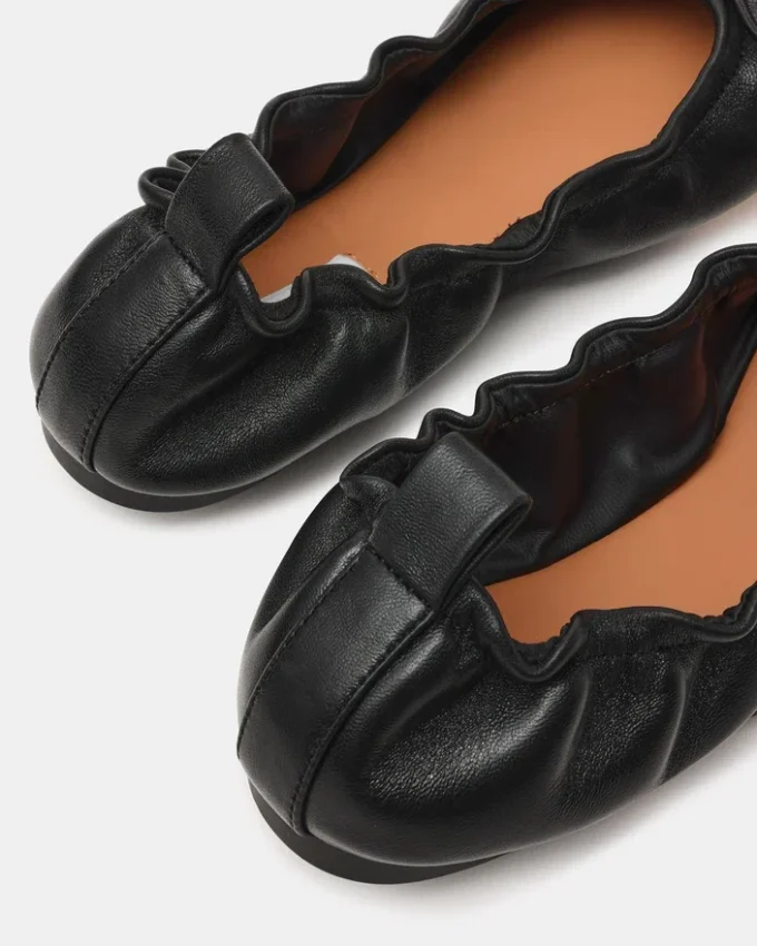 Lanti din piele neagră Lanti din piele neagră