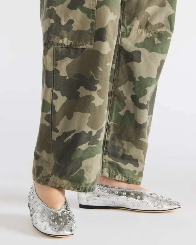 Leni cu strasuri argintii Leni cu strasuri argintii