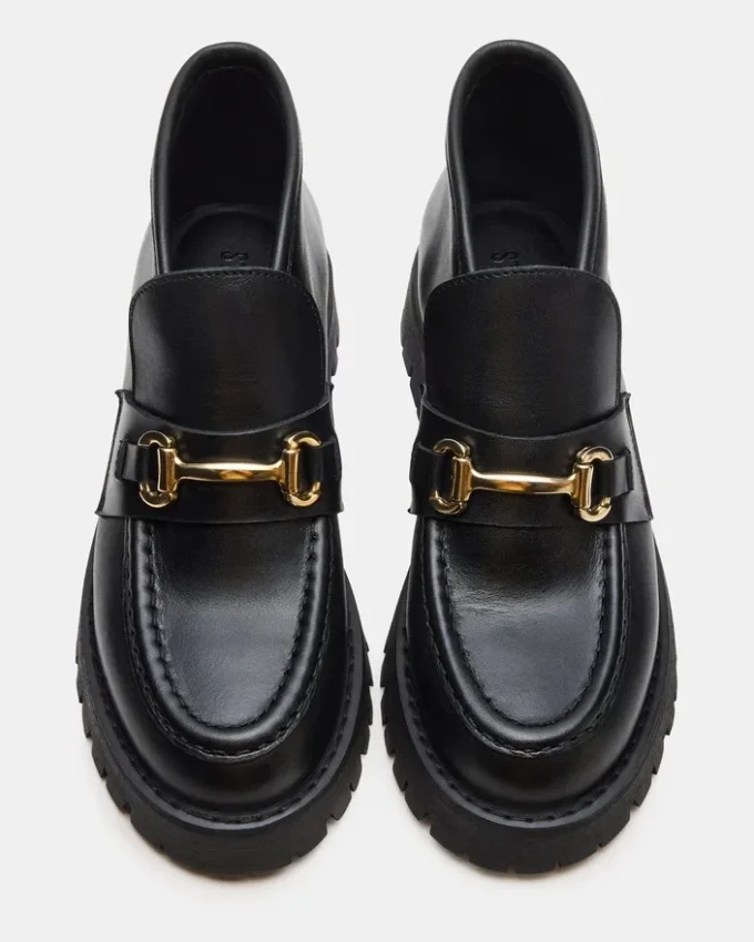 Leon din piele neagră