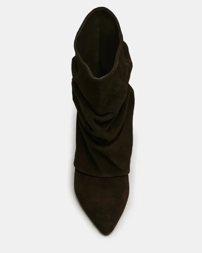 Lexen din piele de căprioară maro Lexen din piele de căprioară maro