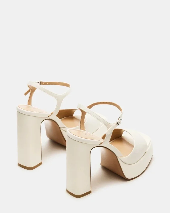 Liandra satinată de culoare ivoriu