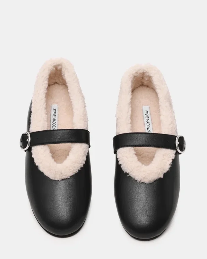 Lodge din piele neagră