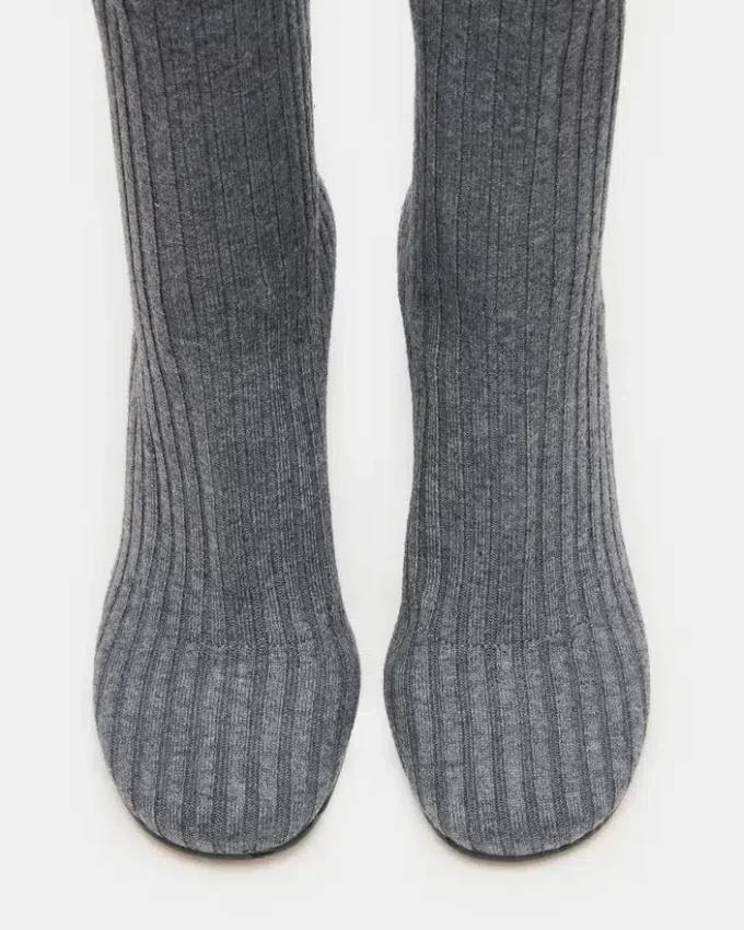 Lorenza Tricotat Gri Lorenza Tricotat Gri