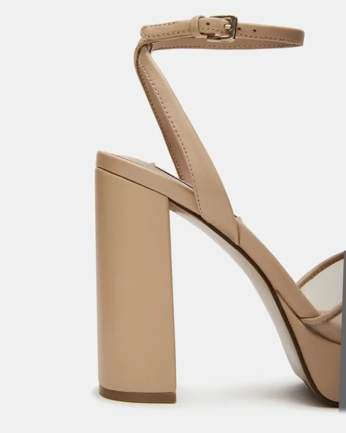 Lourdes Mesh Natural