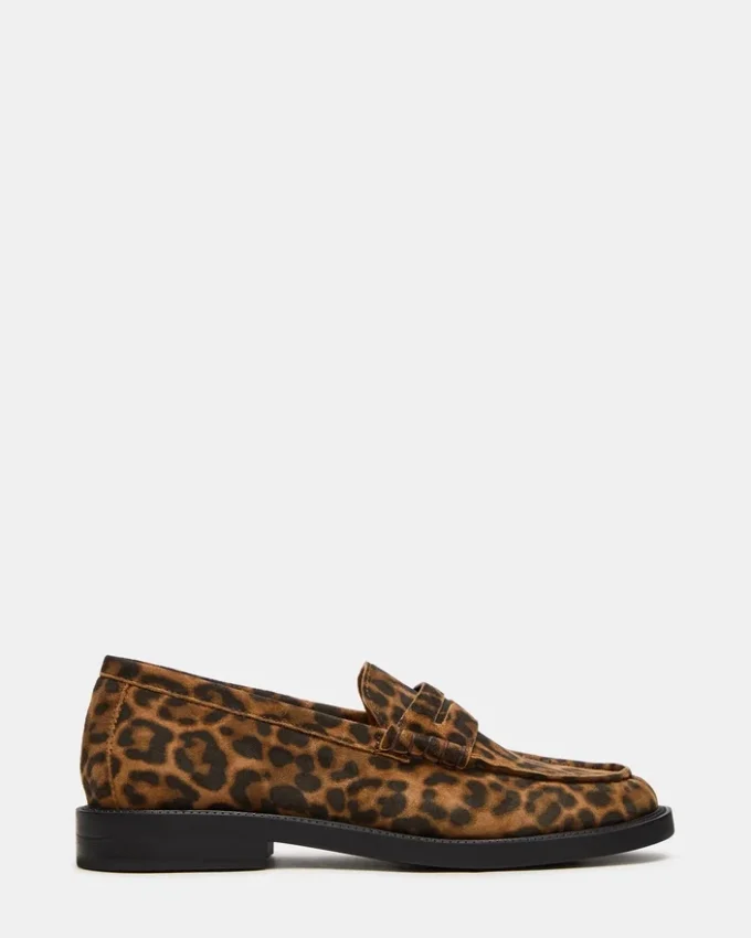 Madison Leopard Suede Madison Leopard Suede
