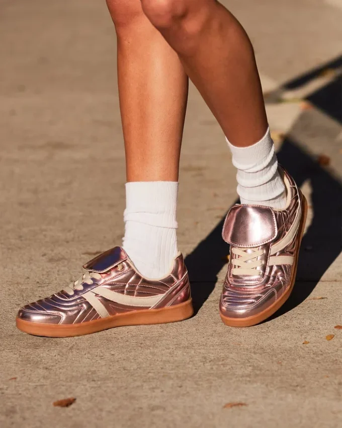 Madrid roz metalizat