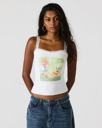 Maiou Love Goldie Antique