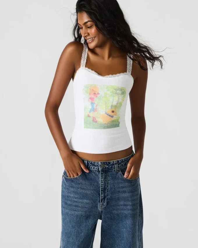 Maiou Love Goldie Antique