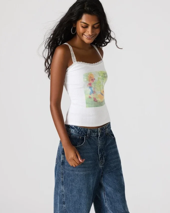 Maiou Love Goldie Antique