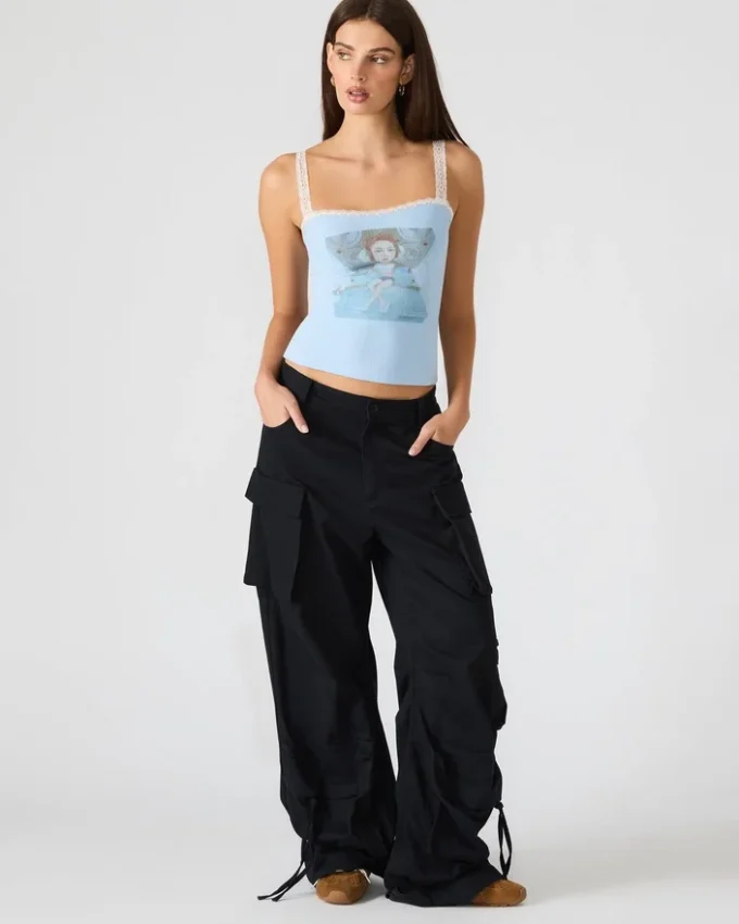 Maiou Love Goldie Surf Blue