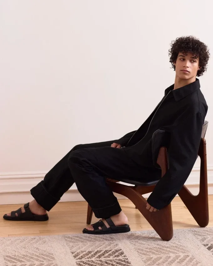 Maiven din piele neagră