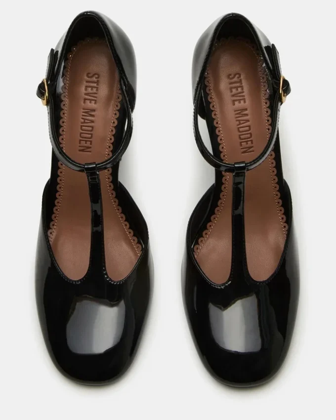 Malcolm negru lăcuit