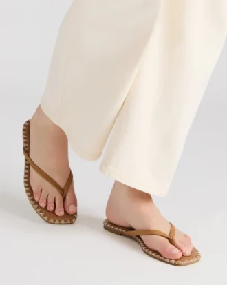 Marella Piele Cognac