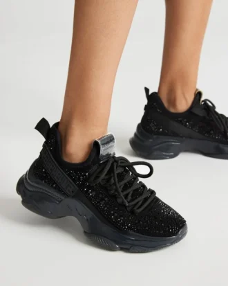 Maxima Negru cu strasuri