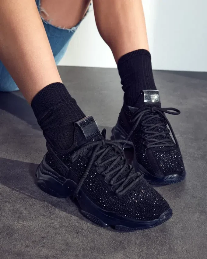 Maxima Negru cu strasuri