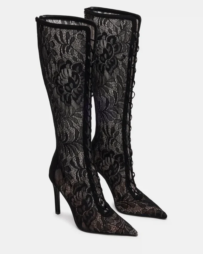 Maxine Black Lace Maxine Black Lace