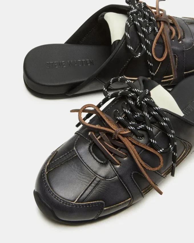 Maysa Negru Distressed