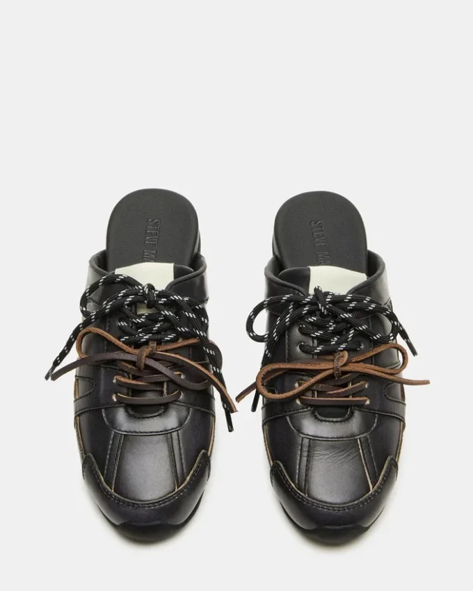 Maysa Negru Distressed