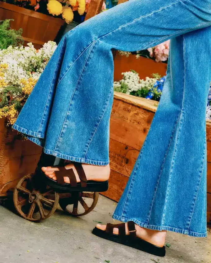 Mayven din piele de căprioară maro ciocolatiu Mayven din piele de căprioară maro ciocolatiu