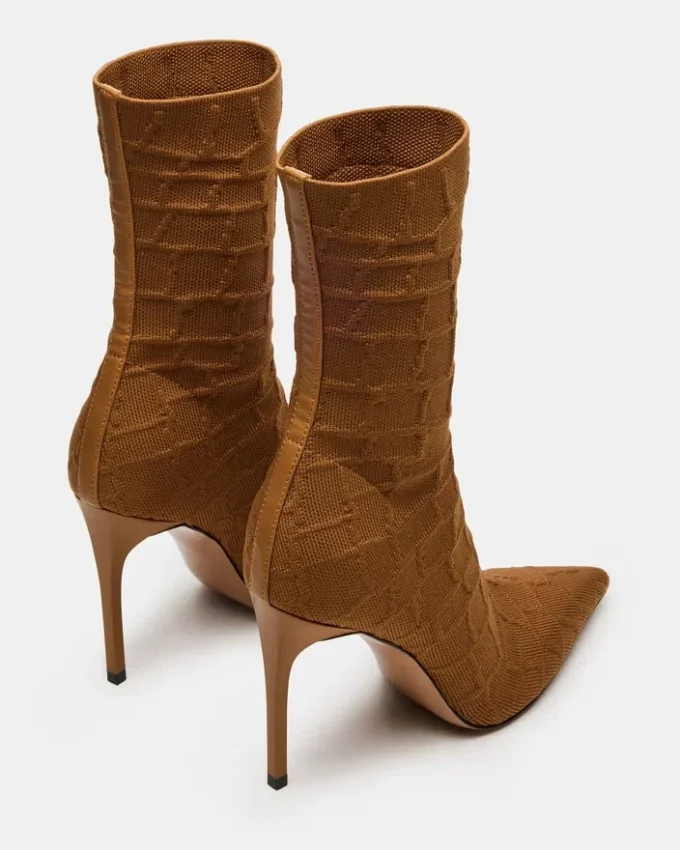 Midnite Tan Crocodile