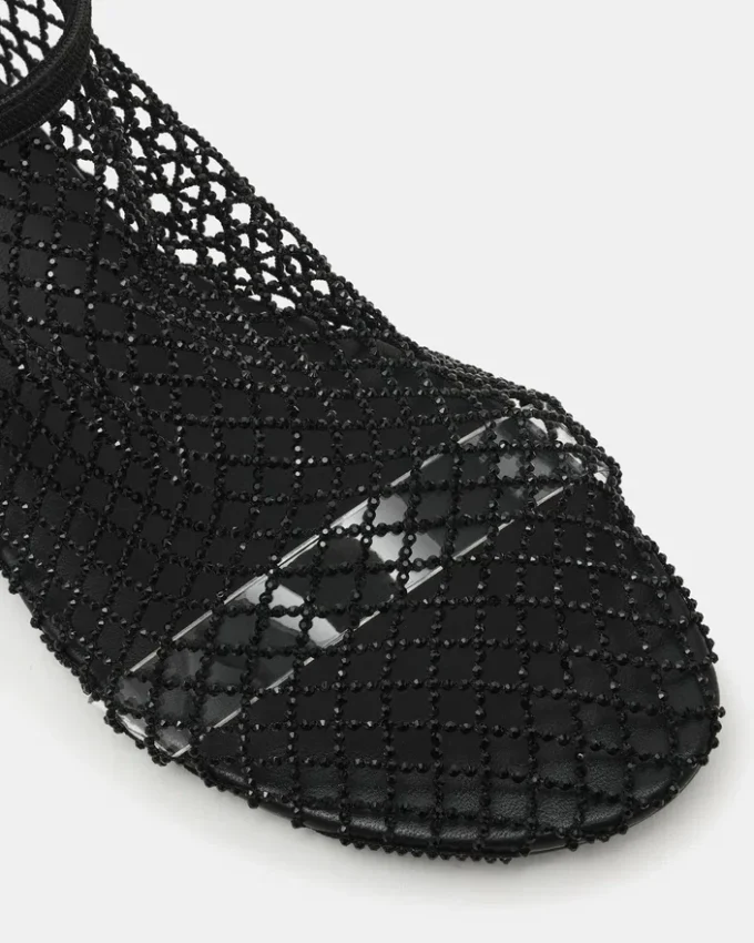 Mino Black Rhinestones