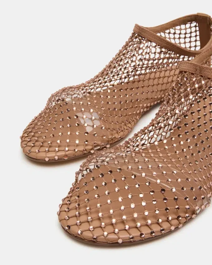 Mino Blush cu strasuri